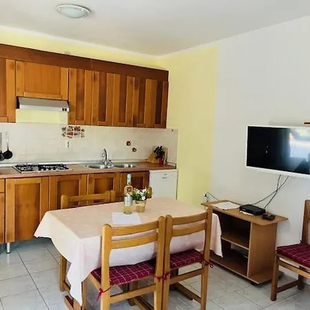 Apartmán Marica Poreč