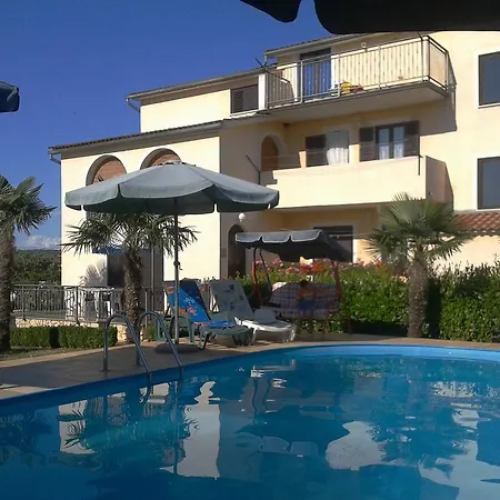 Marica Apartmán *