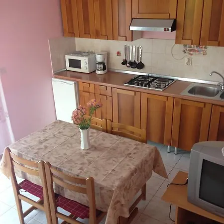 Marica Apartmán Poreč