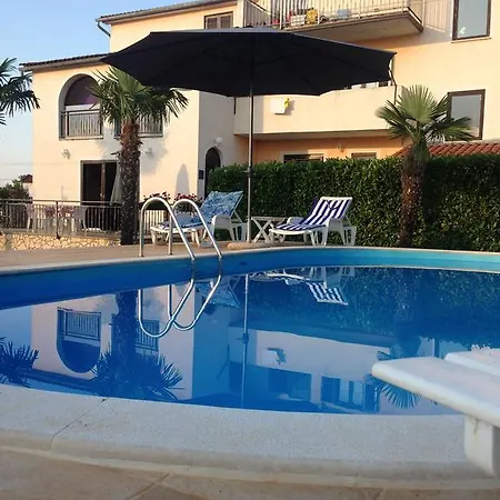 Marica Apartmán *